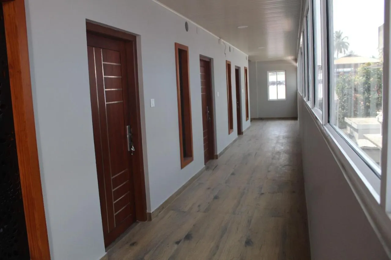 Apartment Grace Apart Hotel @Kochi
