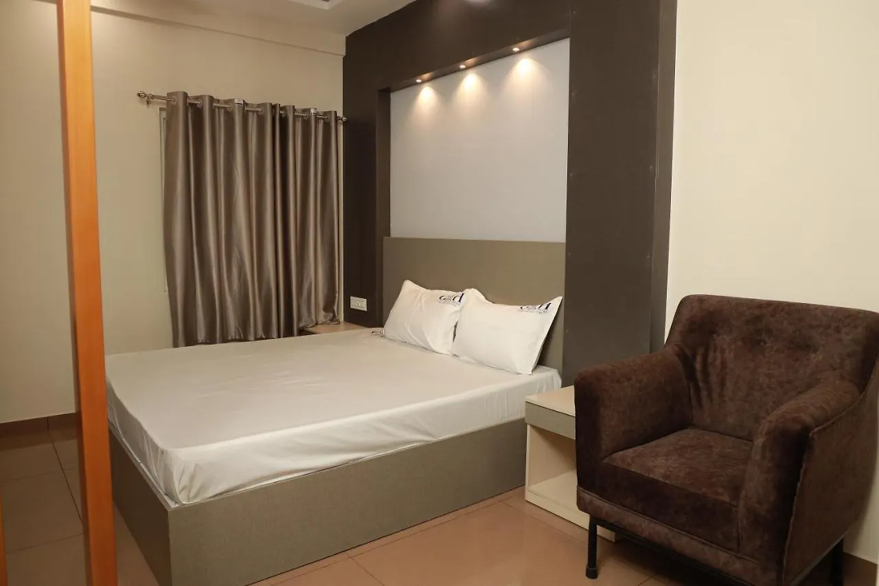 Grace Apart Hotel @Kochi 0*, Kochi