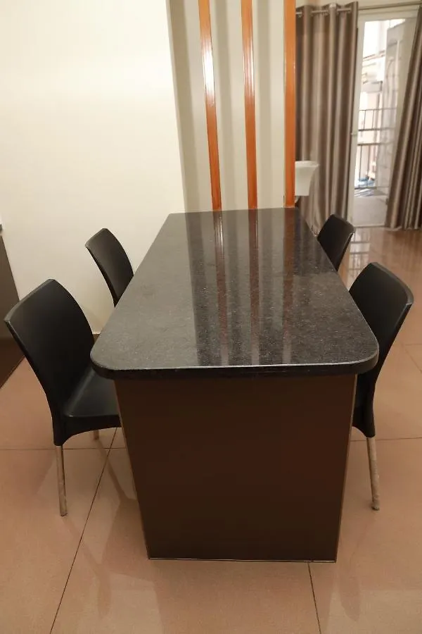 Grace Apart Hotel @Kochi 0*, Kochi India