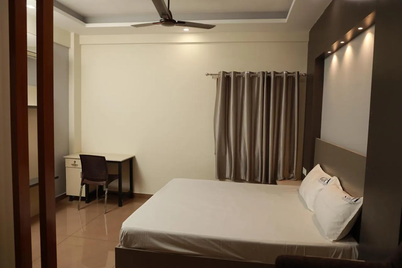 Apartment Grace Apart Hotel @Kochi India