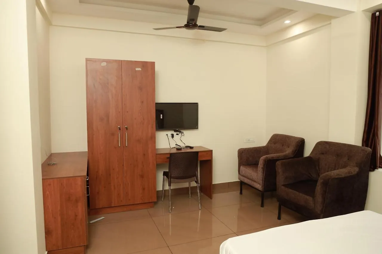 Grace Apart Hotel @Kochi Apartment Kochi