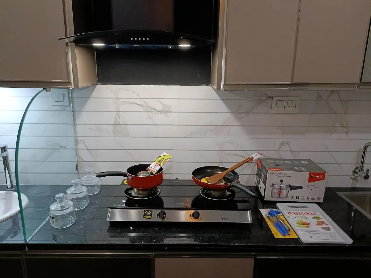 Grace Apart Hotel @Kochi Kochi