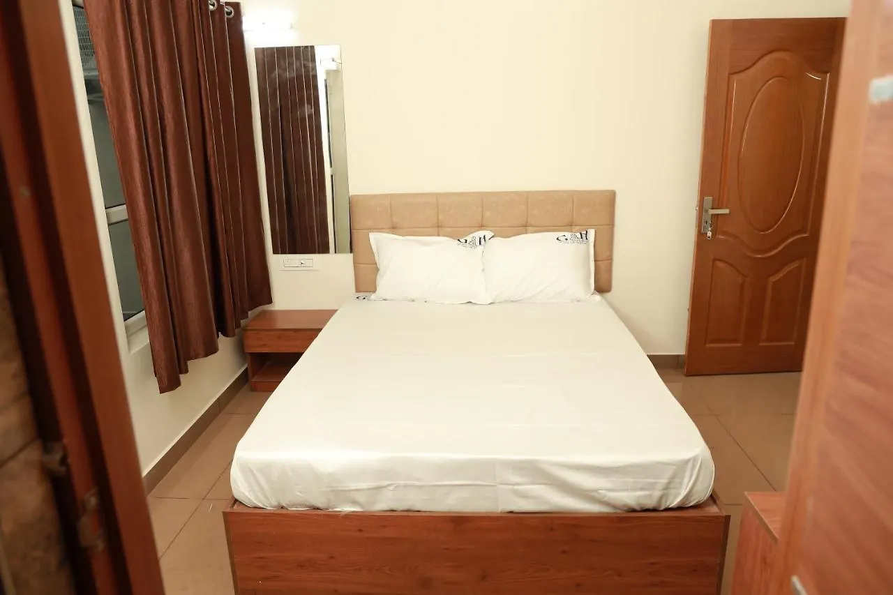 Apartment Grace Apart Hotel @Kochi